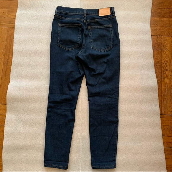 Everlane high rise ankle jeans size 27 - Picture 8 of 13